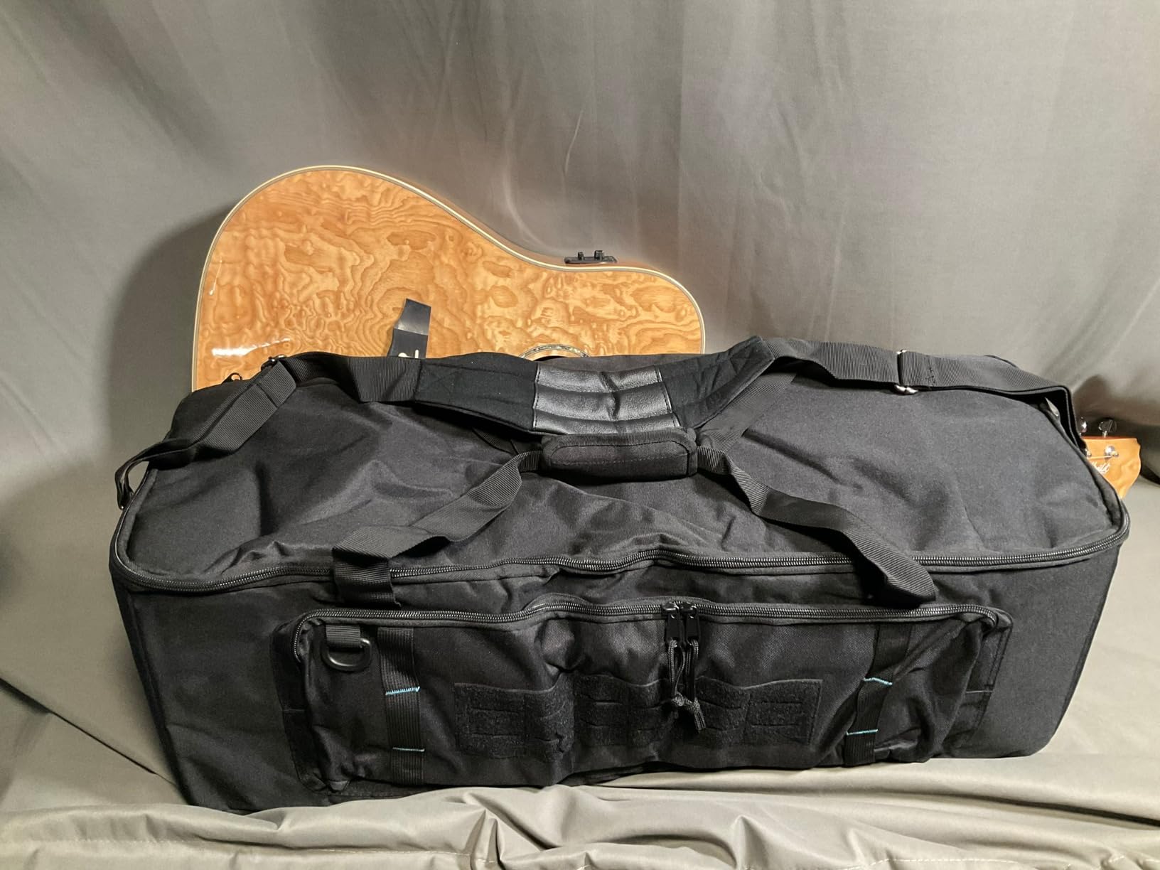 samdew 30'' Tripod Travel Bag, Photo Studio Equipment Case, Soft Bag Only customer photo 2