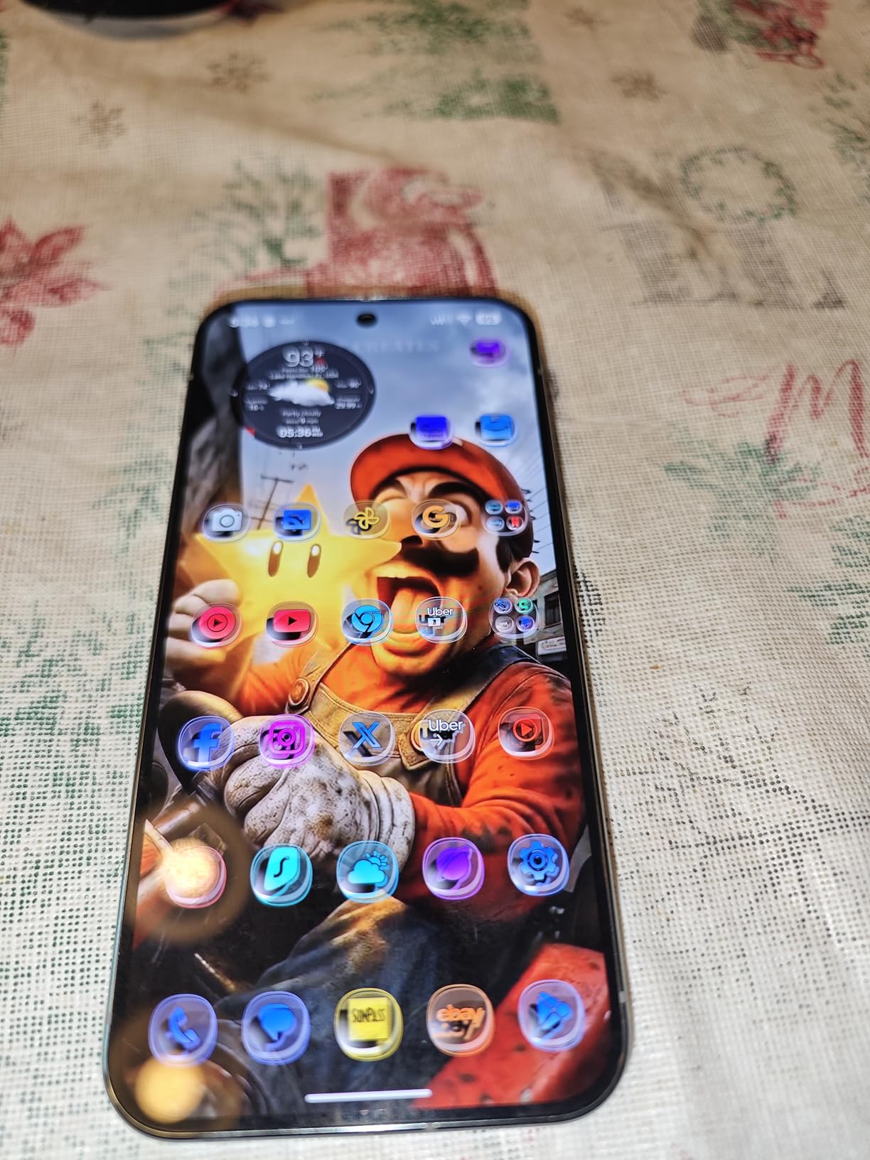 Pixel 9 Pro XL - Unlocked Android Smartphone with Gemini, Triple Rear Camera System, 24-Hour Battery, and 6.8