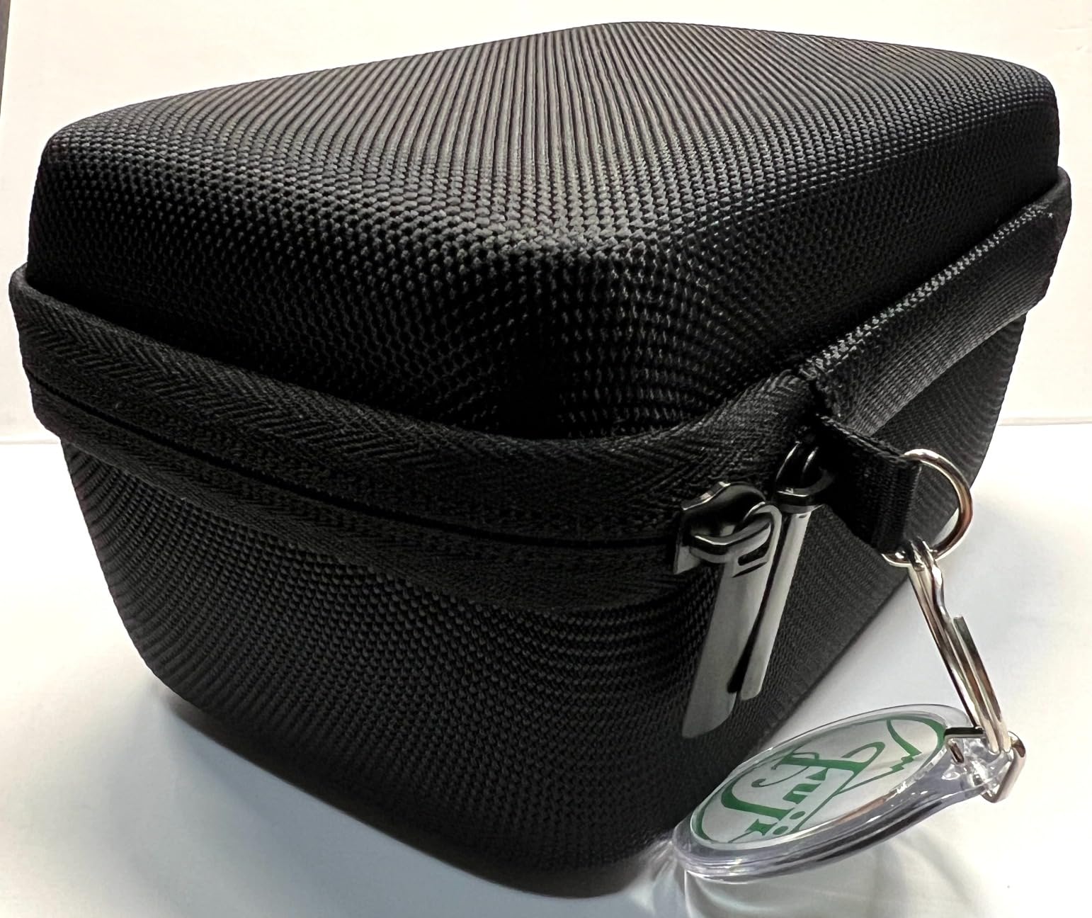 Canboc Carrying Case for Fujifilm X100VI/ X100V/ X100F/ X100S/ X-E5 Digital Camera, Zipper Mesh Pocket fit USB Cable, Black (Case Only) customer photo 2