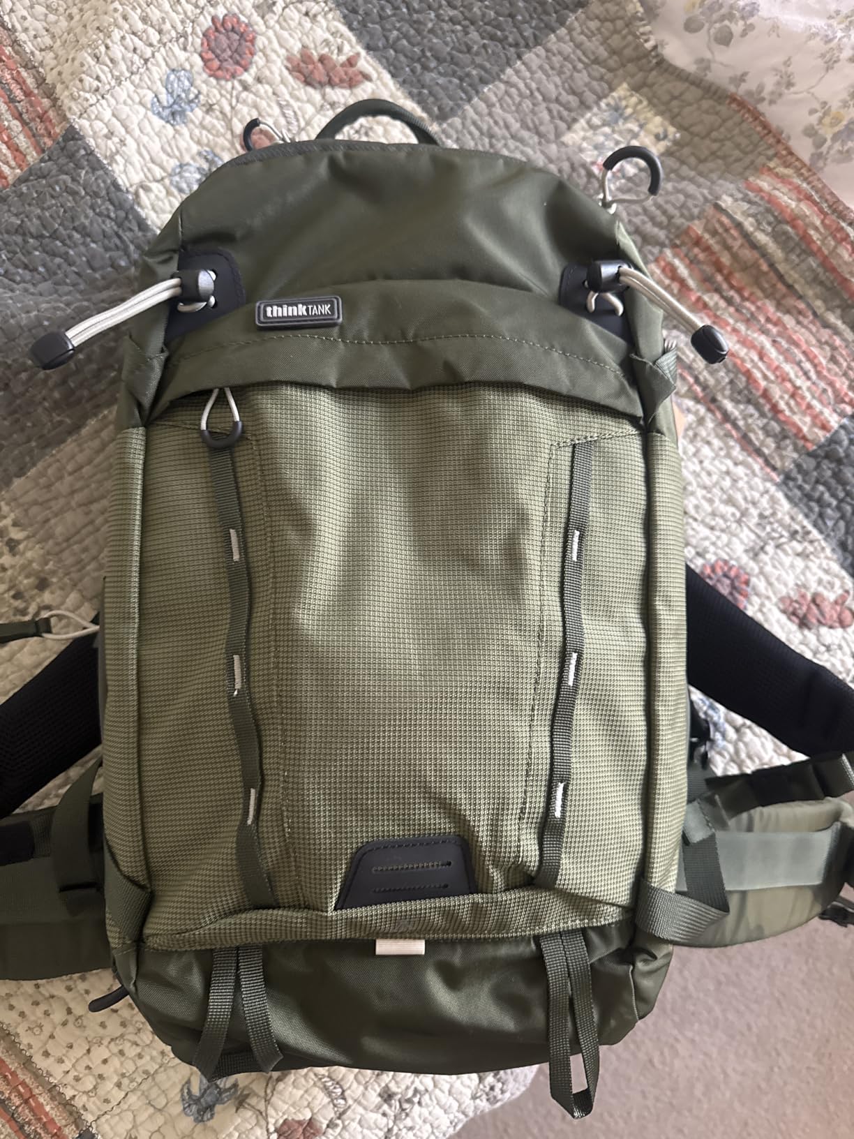 Think Tank BackLight 18L Camera Daypack Backpack for DSLR, Mirrorless, Photography and Video customer photo 1