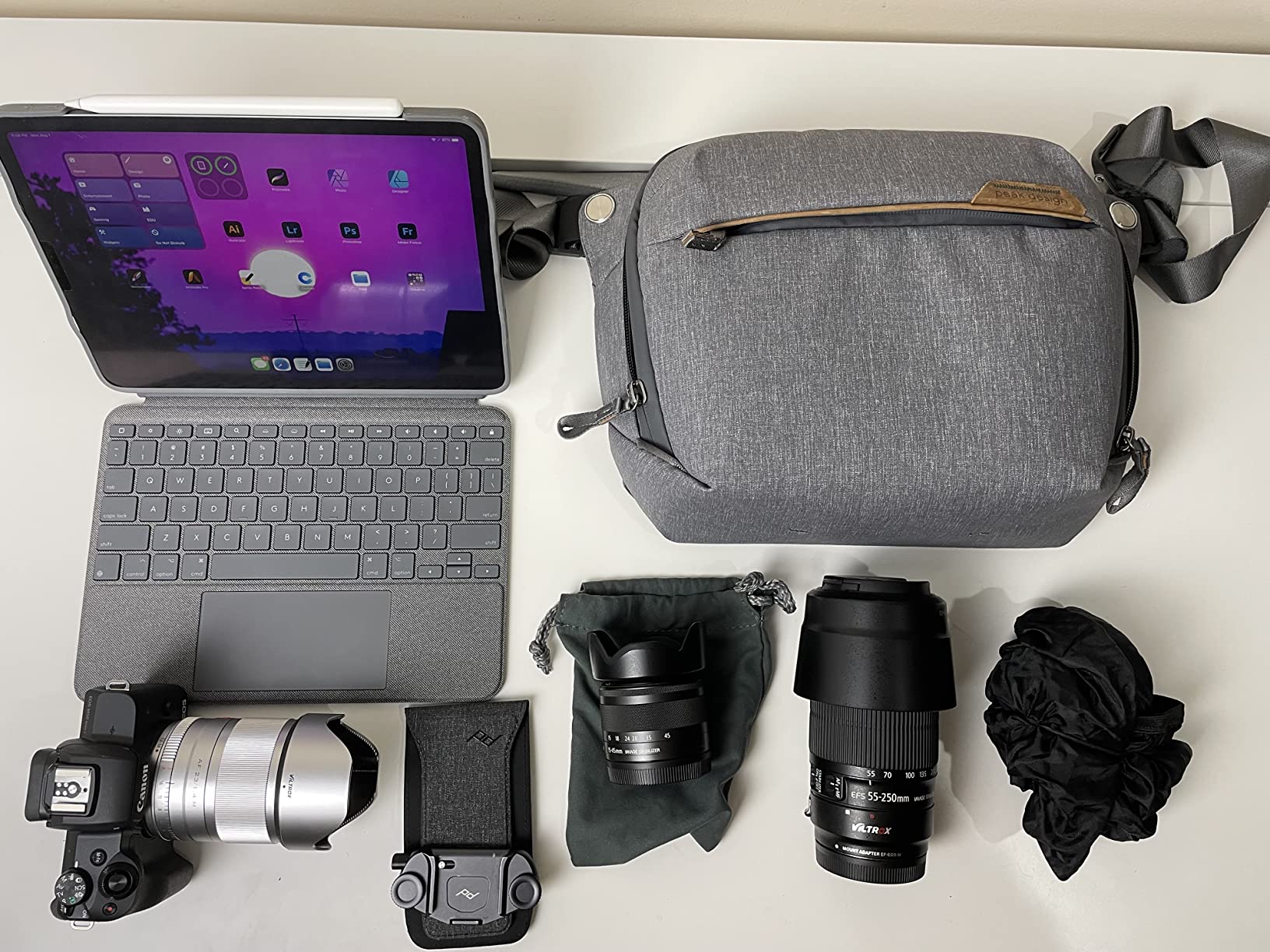 Peak Design Everyday Sling customer photo 1