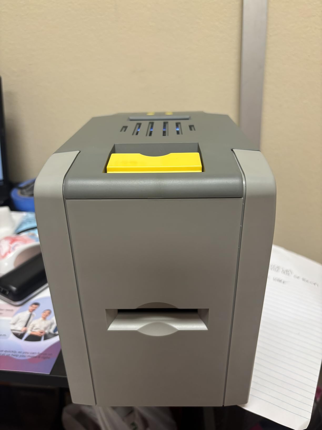 Bodno Seaory S25 Single Sided ID Card Printer & Complete Supplies Package ID Software - Bronze Edition customer photo 1