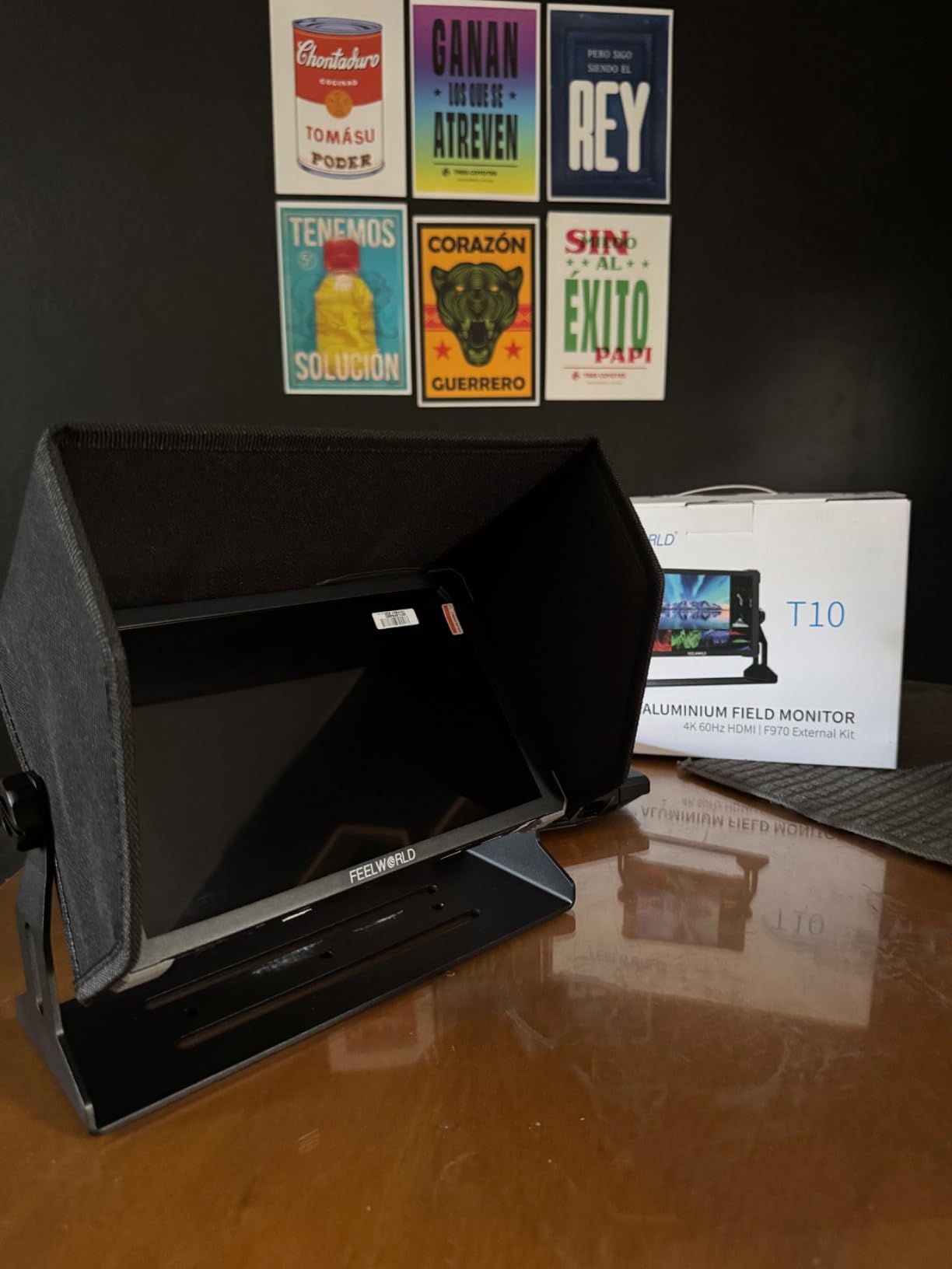 FEELWORLD T10 10.1