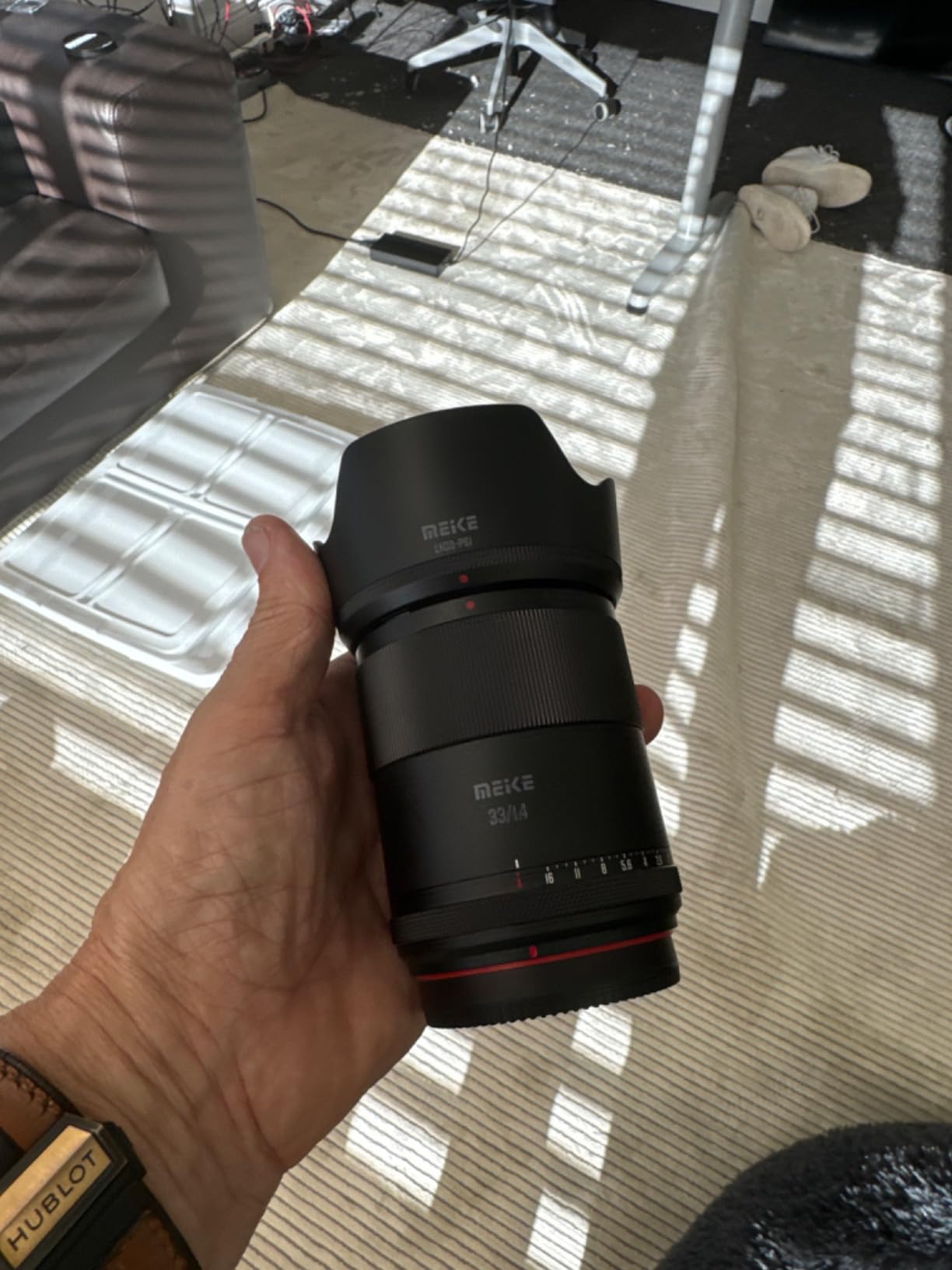 33mm F1.4 AF STM APS-C Portrait Lens for Fujifilm X Mount Cameras | Auto Focus, Sharp Image, Soft Bokeh, Wide Angle, Large Aperture, For X-T4 X-T5 X-T10 X-T20 X-T30 X-T100, Street Landscape customer photo 2