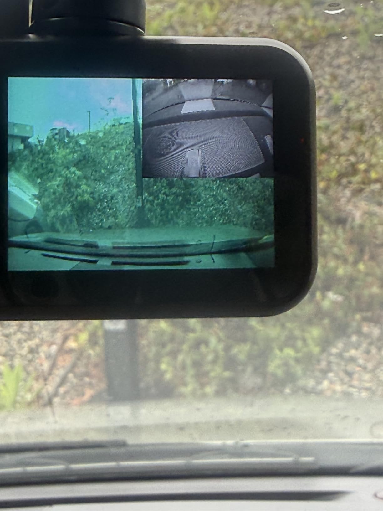 Dash Cam Front and Rear for Cars, 2.5K+1080P Dual Camera with 2
