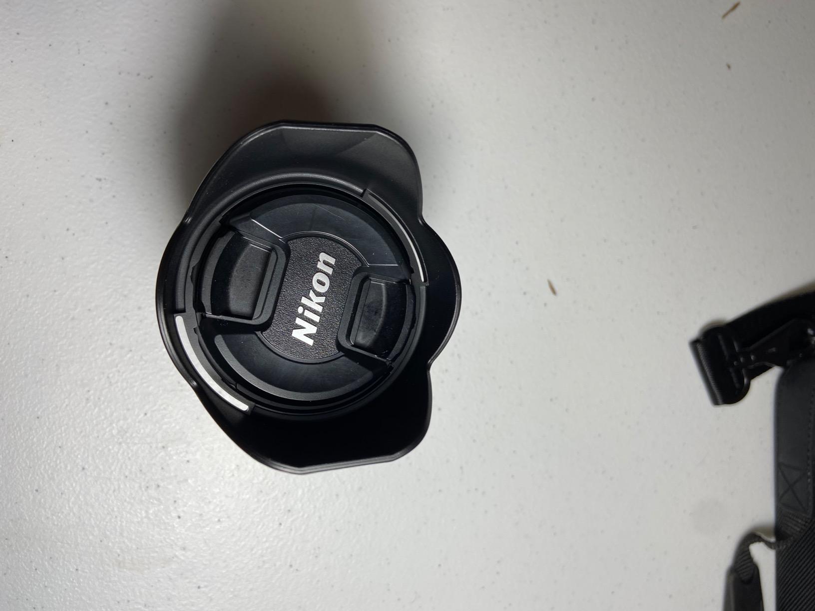 JJC HB-87 Lens Hood for Nikon Z 24-70mm f/2.8 S Lens(Not for Version II) customer photo 2