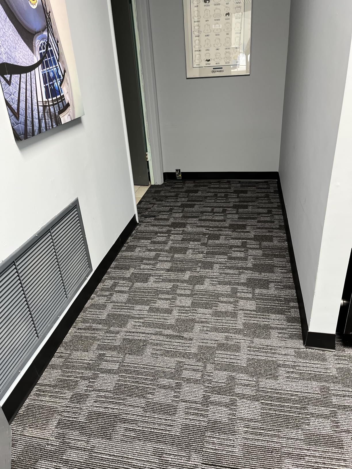Petgrow Commercial Carpet Tiles, 24