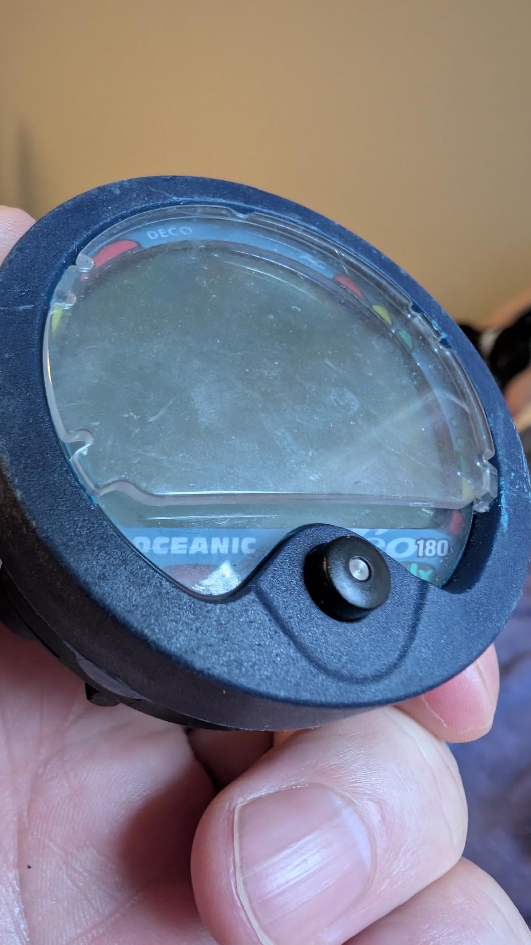 Suunto Zoop Novo Wrist Scuba Diving Computer customer photo 4