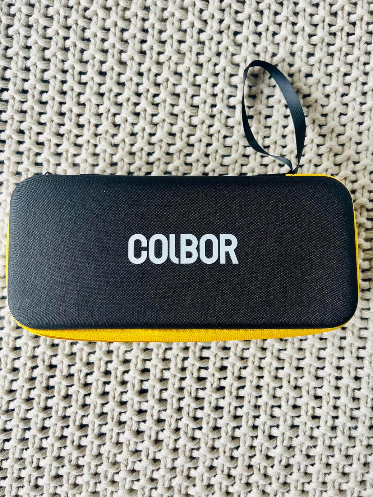 COLBOR CF5 40W Portable Fog Machine for Photography, RGB Light & Remote customer photo 2