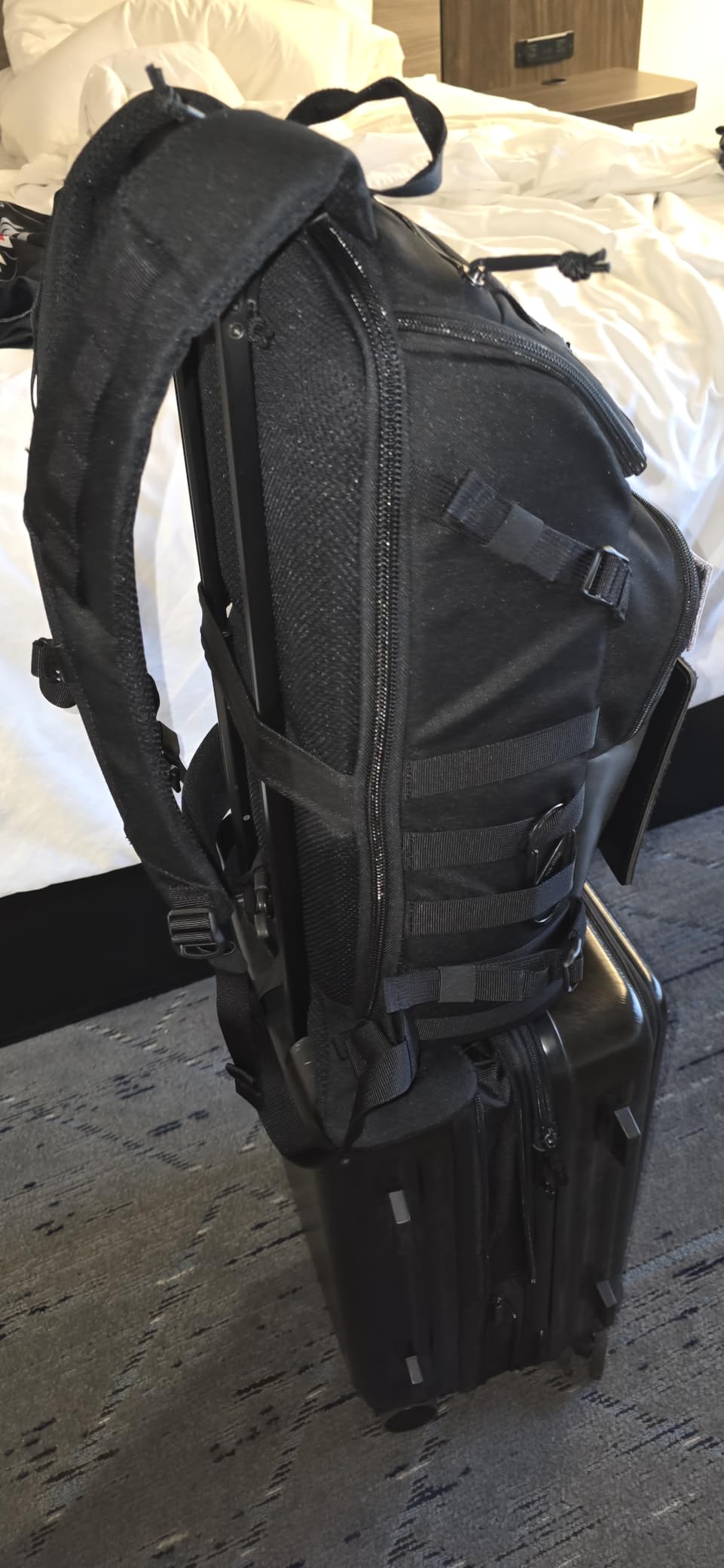 Think Tank DarkLight Tactical Camera Backpack customer photo 1