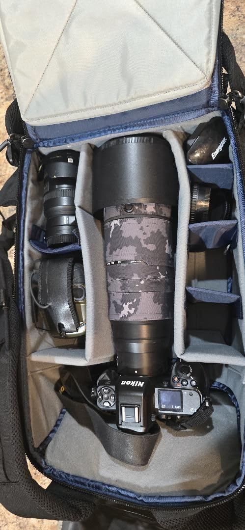 Think Tank DarkLight Tactical Camera Backpack customer photo 2