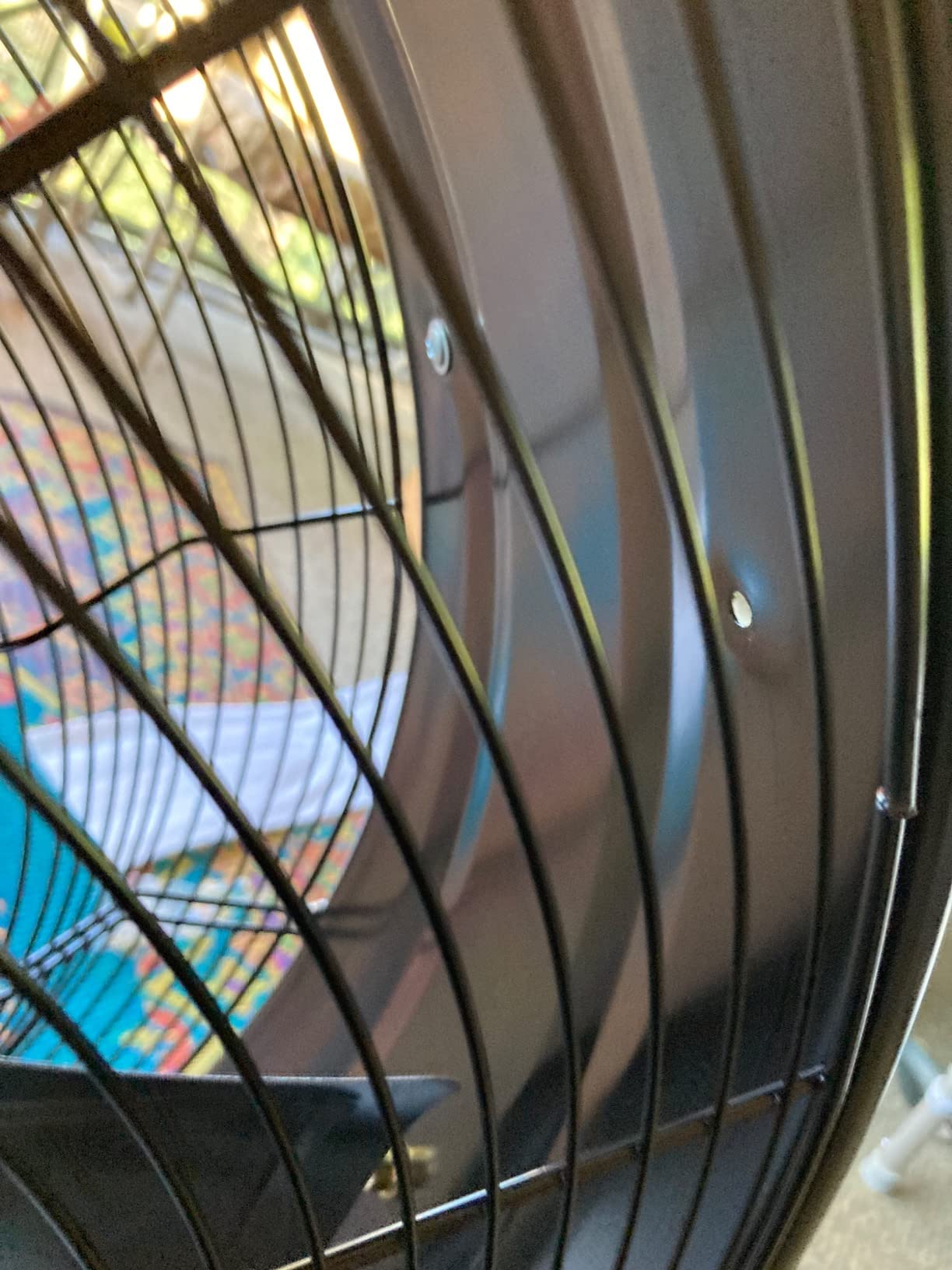 BILT HARD 13000 CFM 30