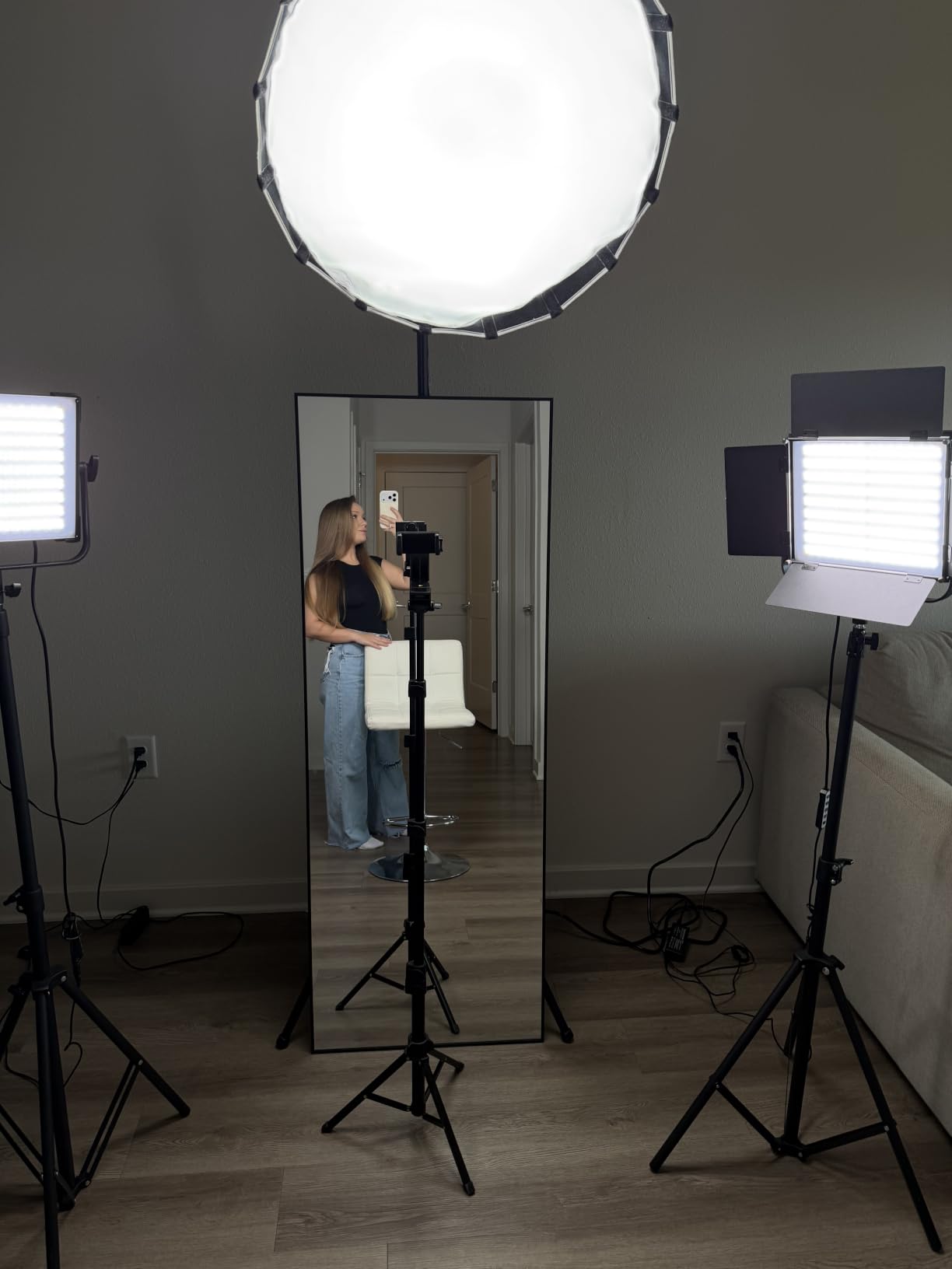 VooBang Large Full Length Mirror 78