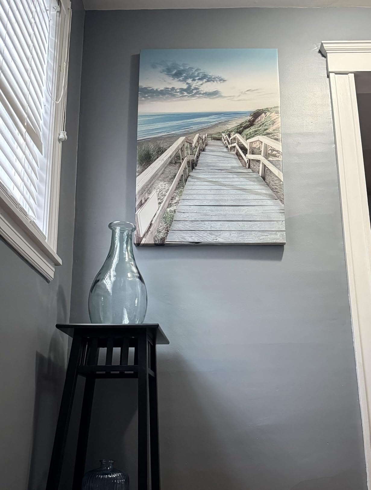 Hardy Gallery Coastal Wall Art Lighthouse Pictures: Beach Wall Decor Coastal Artwork Nautical Ocean Print in Beach Canvas Painting for Bedroom 36