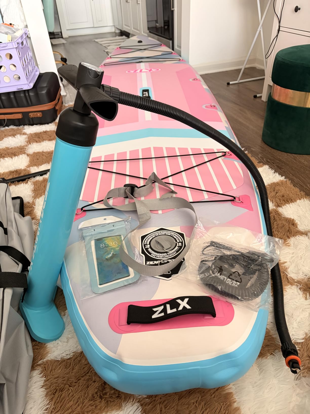 ZLX 11'6