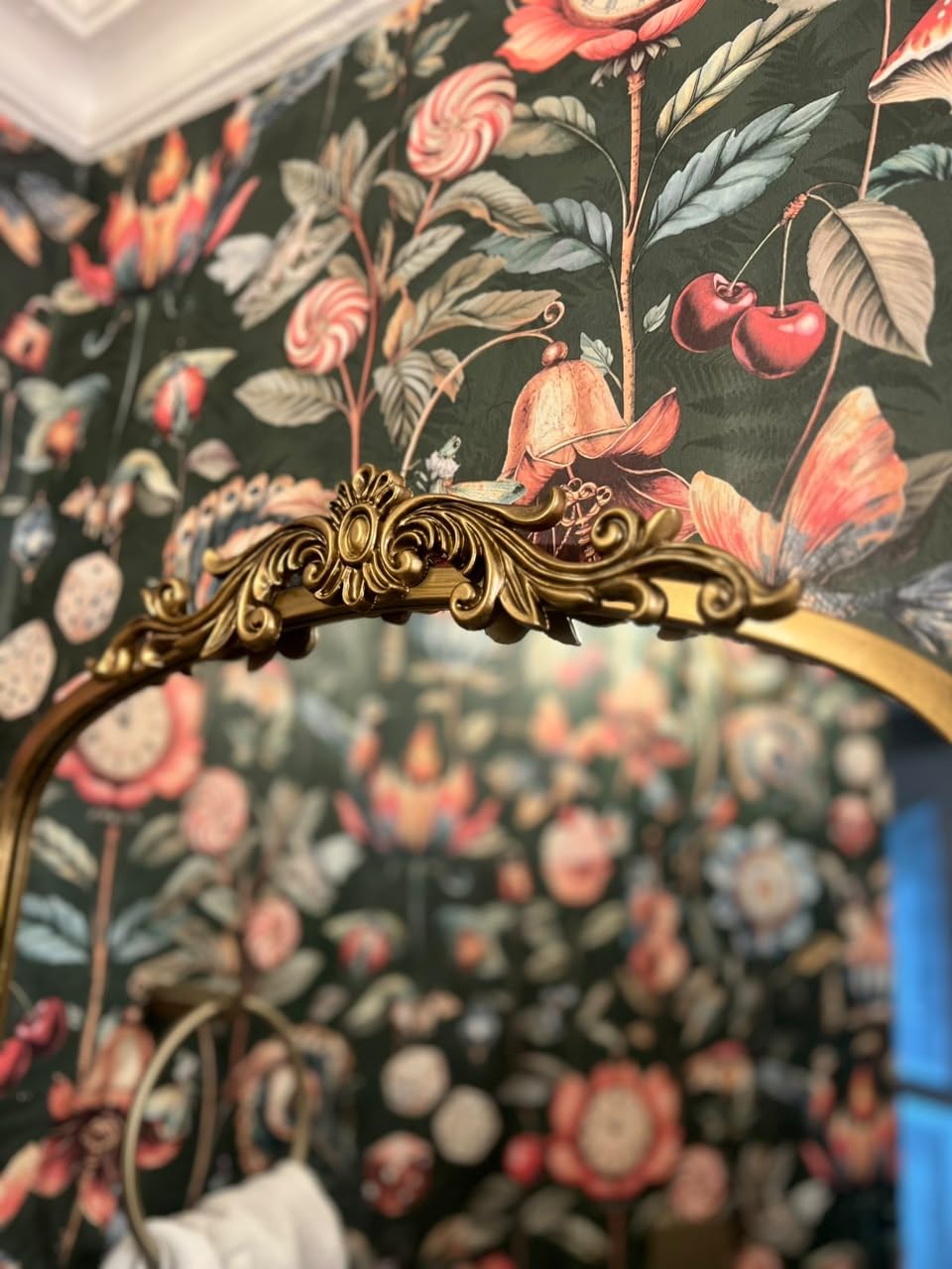 PERFNIQUE Vintage Mirror, 30