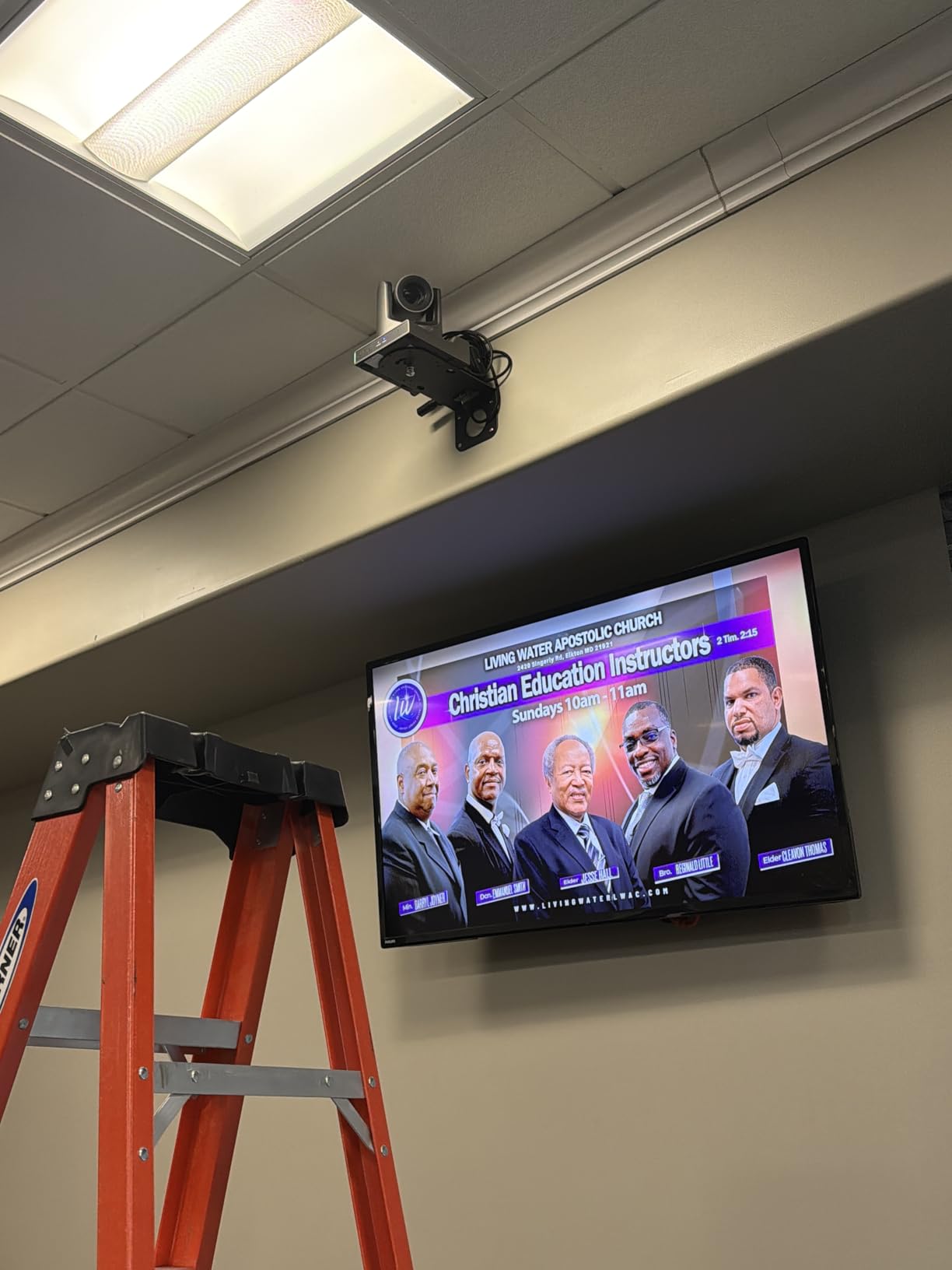Prisual NDI PTZ Camera System Gen 5, 30X Optical Zoom, NDI 6 & NDI HX3 Certified, AI Auto Tracking, PoE HDMI Bundle with PTZ Controller for Church Worship, (NDI PTZ Bundle TEM-30N PROx2+PRO AI Joy) customer photo 1