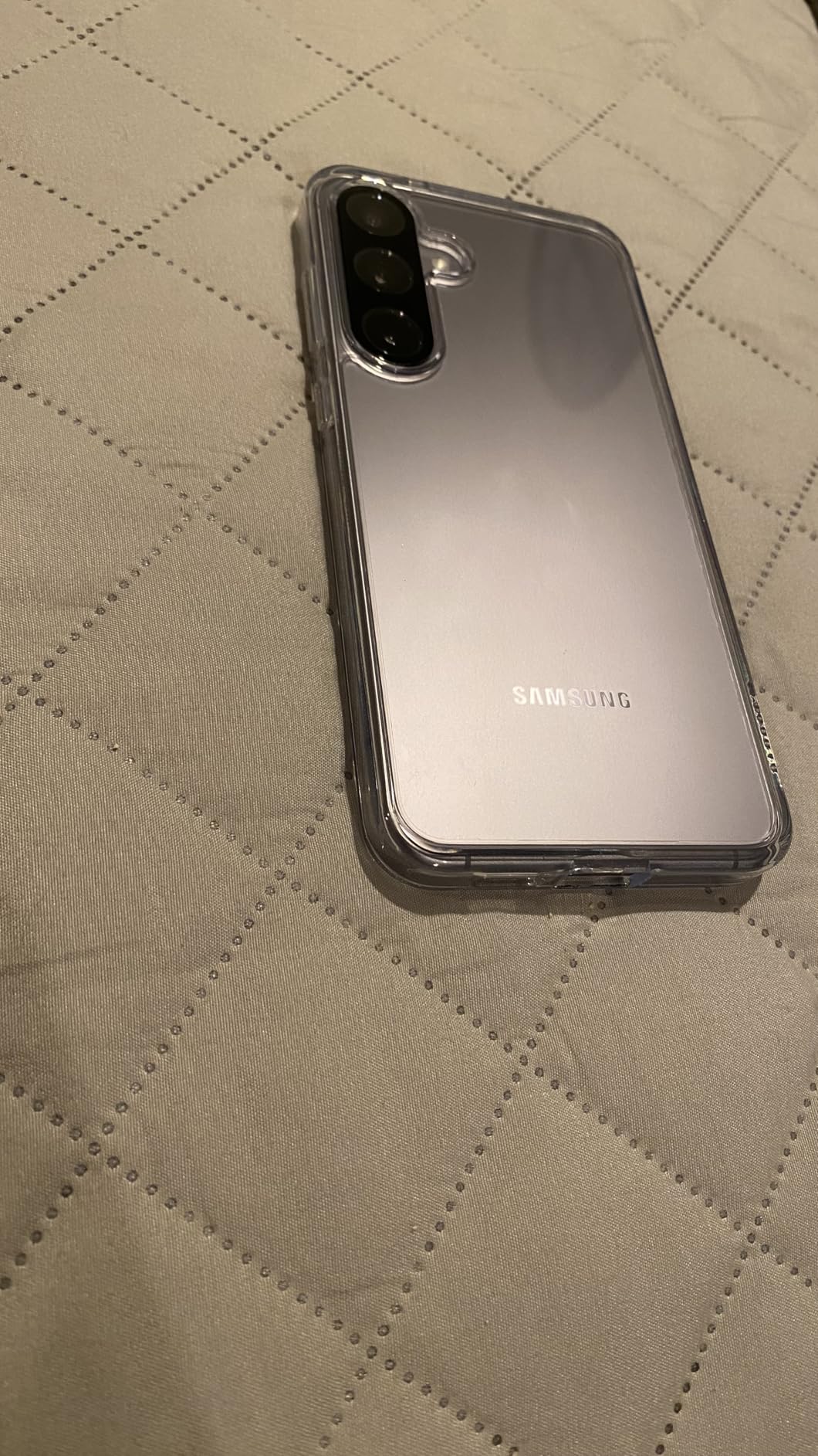 Galaxy S25+ Cell Phone, 256GB Smartphone, Unlocked Android, AI Night Mode Camera, Snapdragon 8 Elite Fast Processor, ProScaler Display, 4900mAh Battery, 2025, US 1 Yr Warranty, Navy customer photo 1