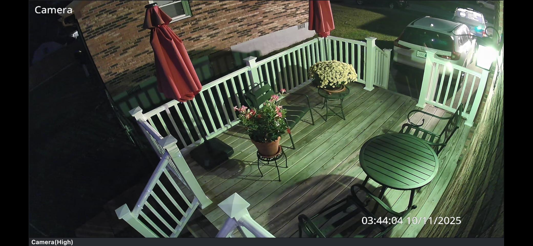 4K 8MP PoE IP Turret Camera Outdoor 24/7 Full Color Night Version 2.8mm 105° Wide Angle, H.265, IP67, Compatible with Uniview NVR, NDAA Compliant IP Security Camera customer photo 1