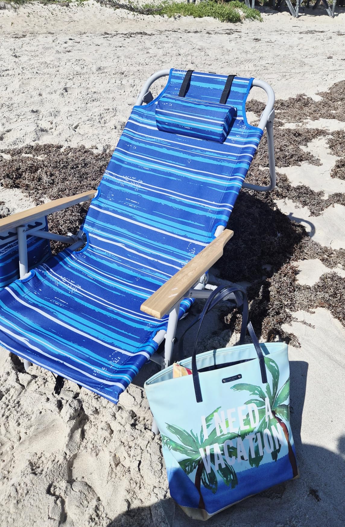 Tall Beach Chairs for Adults, 17