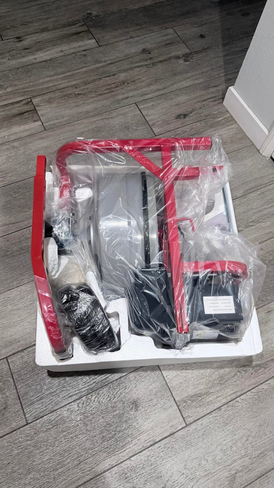 Albott 100 FT x 1/2 inch Electric Drain Cleaner Machine | Auto-Feed Sewer Snake Auger for 1-4 Inch Pipes, with 10 Cutters, Wheels and Foot Switch customer photo 2