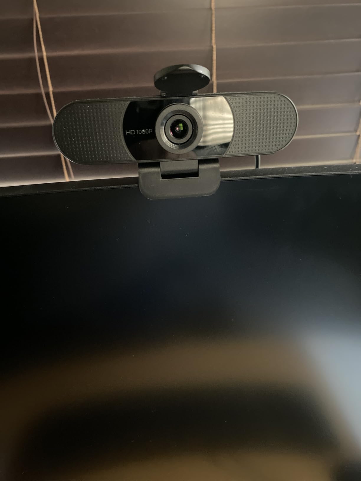 EMEET C960 1080P Webcam with Microphone, 2 Mics, 90° FOV, USB Type-A & A-to-C Adapter, Fixed Focus, Plug&Play Computer Camera for Zoom/Teams/Facetime/YouTube/Google Meet/Switch 2 Camera, 2025 Version customer photo 1