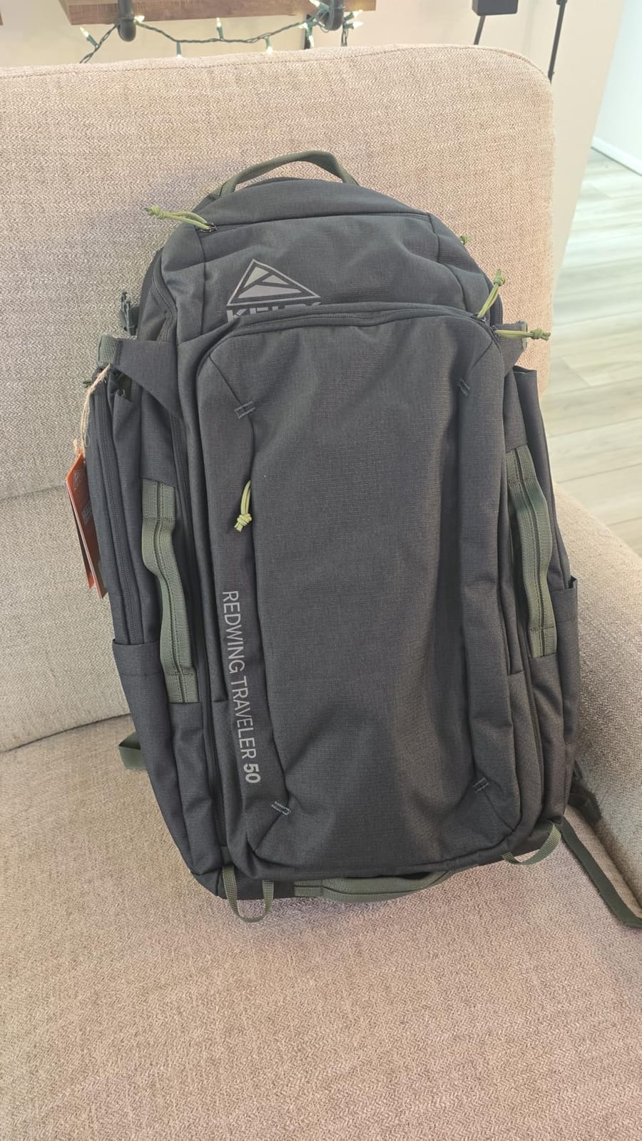 Kelty Redwing Traveler Backpack, Travel Pack for Adventure Travel customer photo 2
