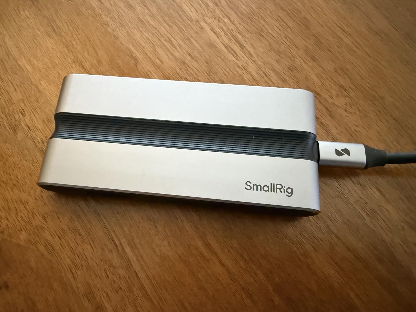 SMALLRIG 9 in 1 CFexpress Type B Card Reader Docking Station with USB3.2 (Gen 2) 10Gbps, SD/TF/CFexpress Type B Readers, USB-A/USB-C/HDMI/Gigabit Ethernet Ports, for iPhone for Mac - 4662 customer photo 1
