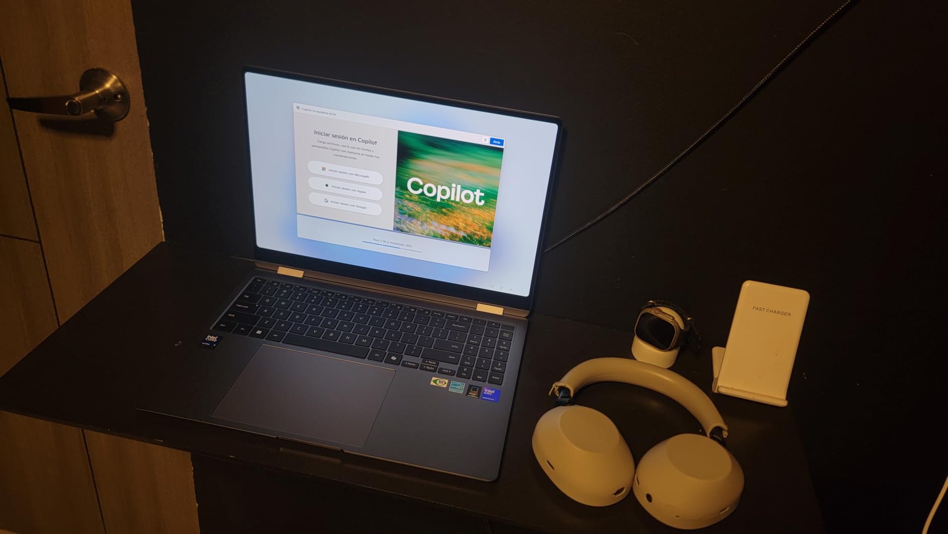 Galaxy Book5 Pro 360 customer photo 1