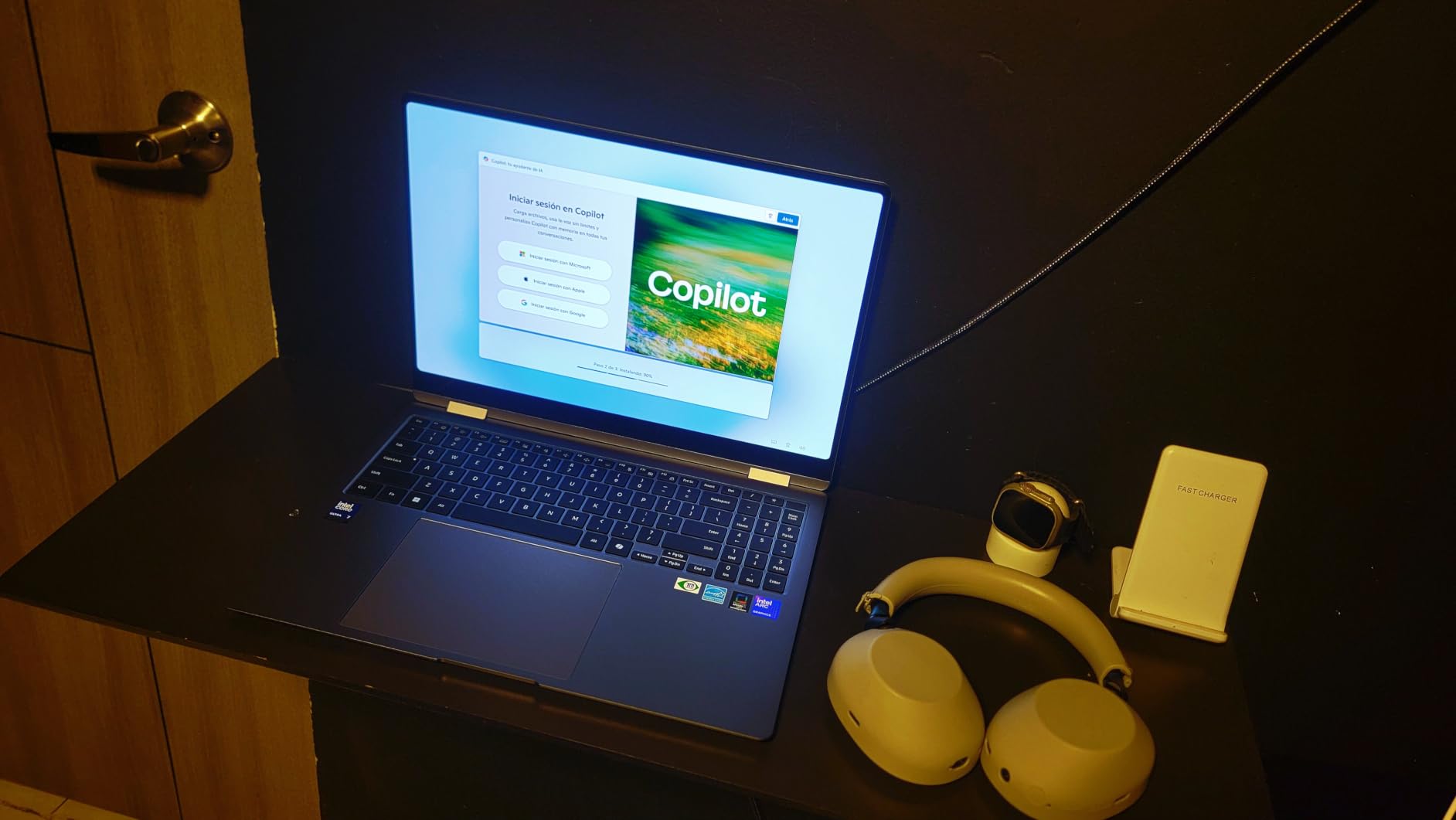 Galaxy Book5 Pro 360 customer photo 2
