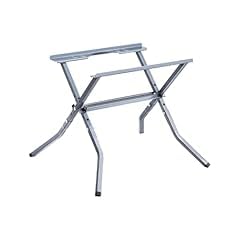 VEVOR Table Saw Folding Stand, 350 lbs / 158.76 kg Load Capacity, Portable Compact Saw Stand, Heavy Duty Construction, Easy Storage, Foldable Design, Universal for Most Brands of Table Saws customer photo 1