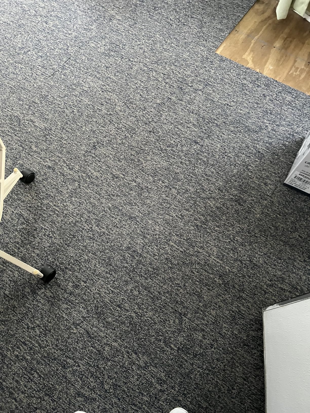 ALTRUISTIC Heavy Duty Commercial Carpet Tiles, 24