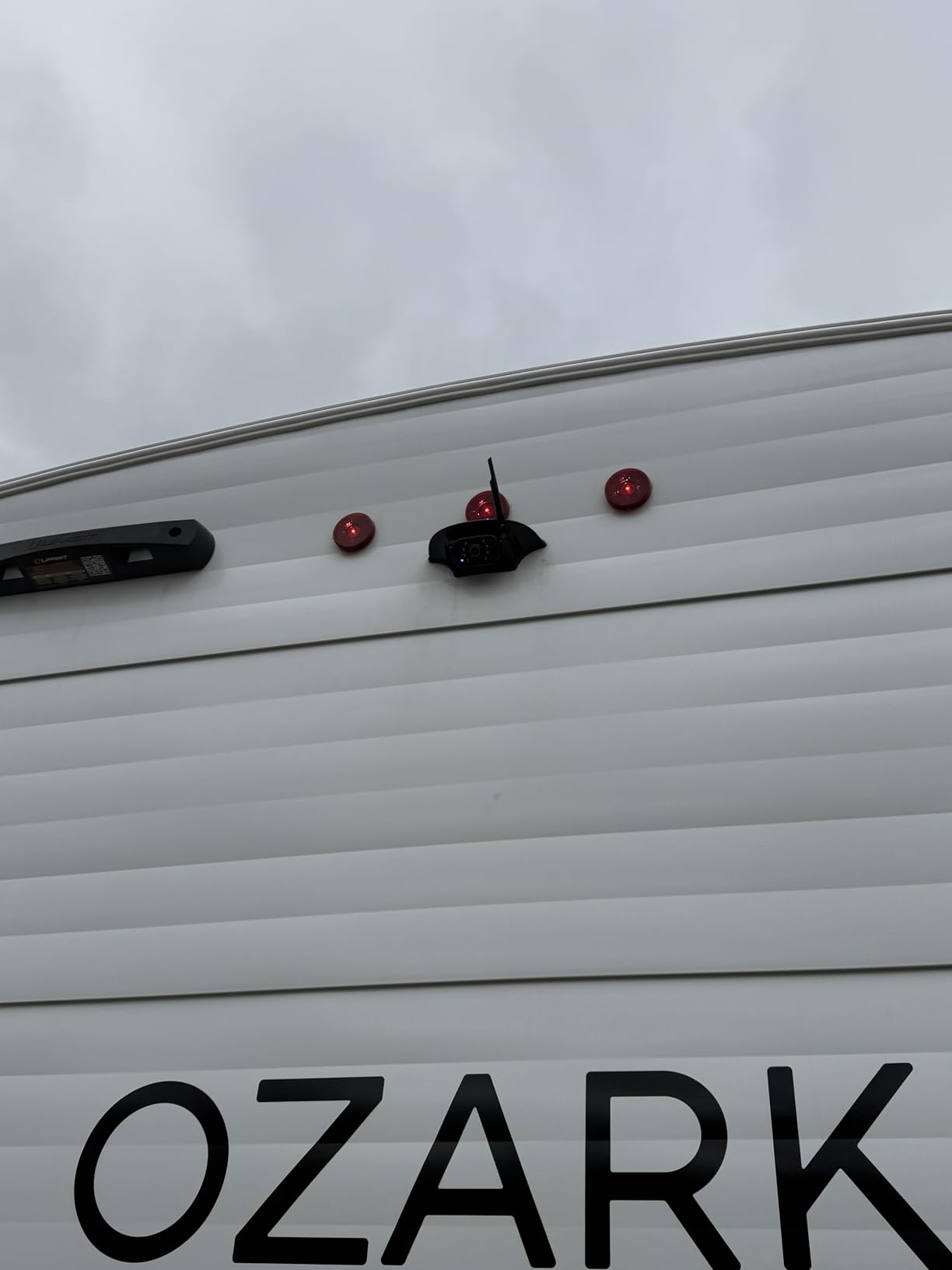 Furrion Vision S+ Wireless 3-Camera RV System with 7