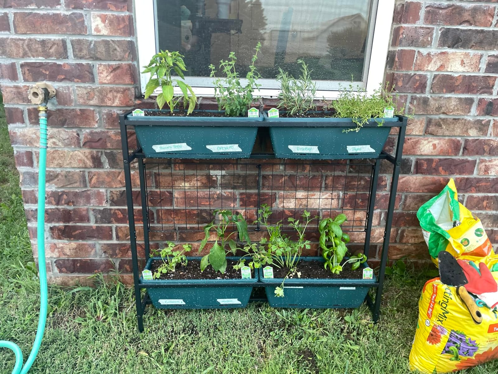 OYEAL Raised Garden Bed 32