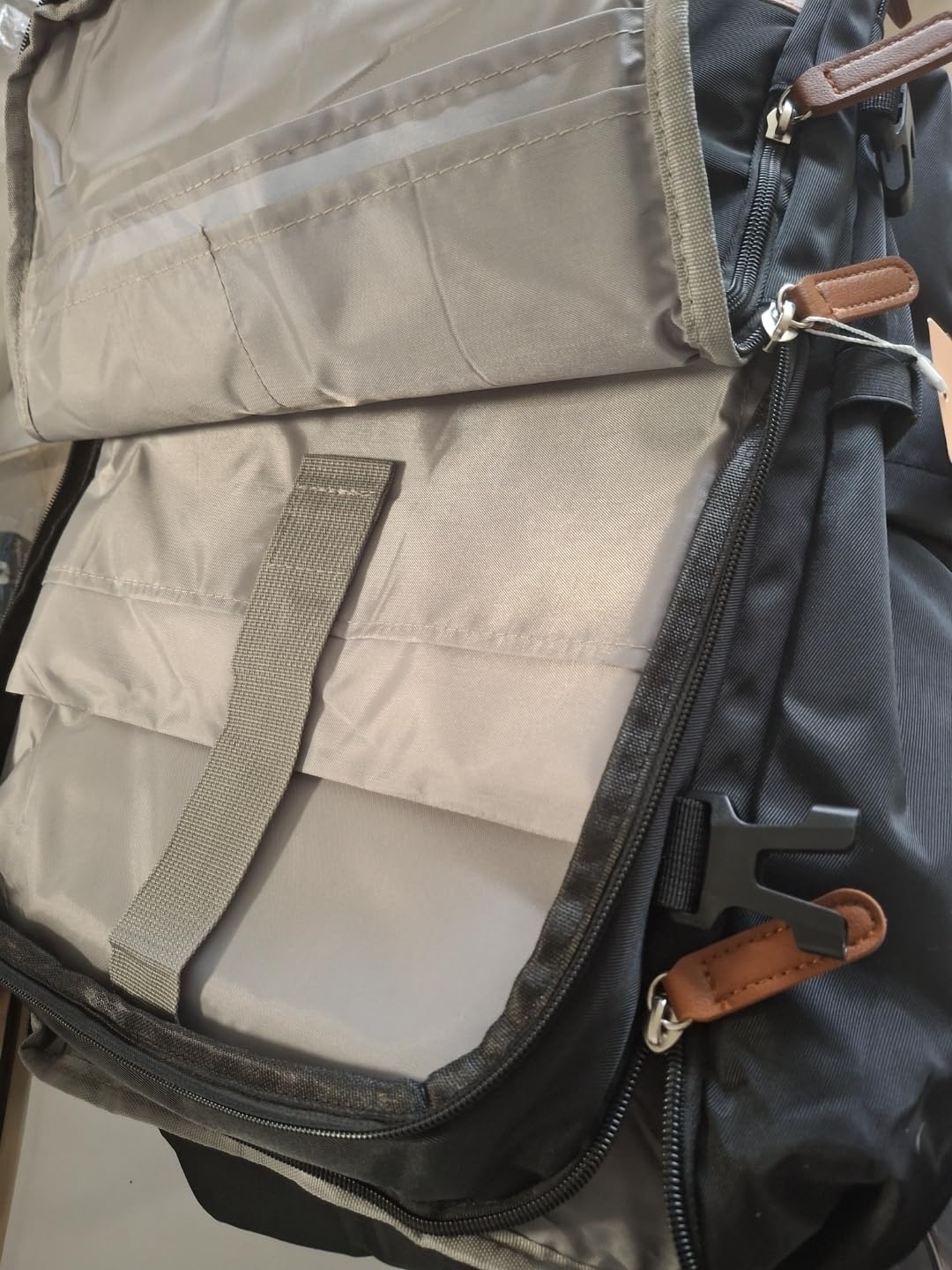 40L Travel Backpack, Flight Approved Carry On Laptop Backpack customer photo 2