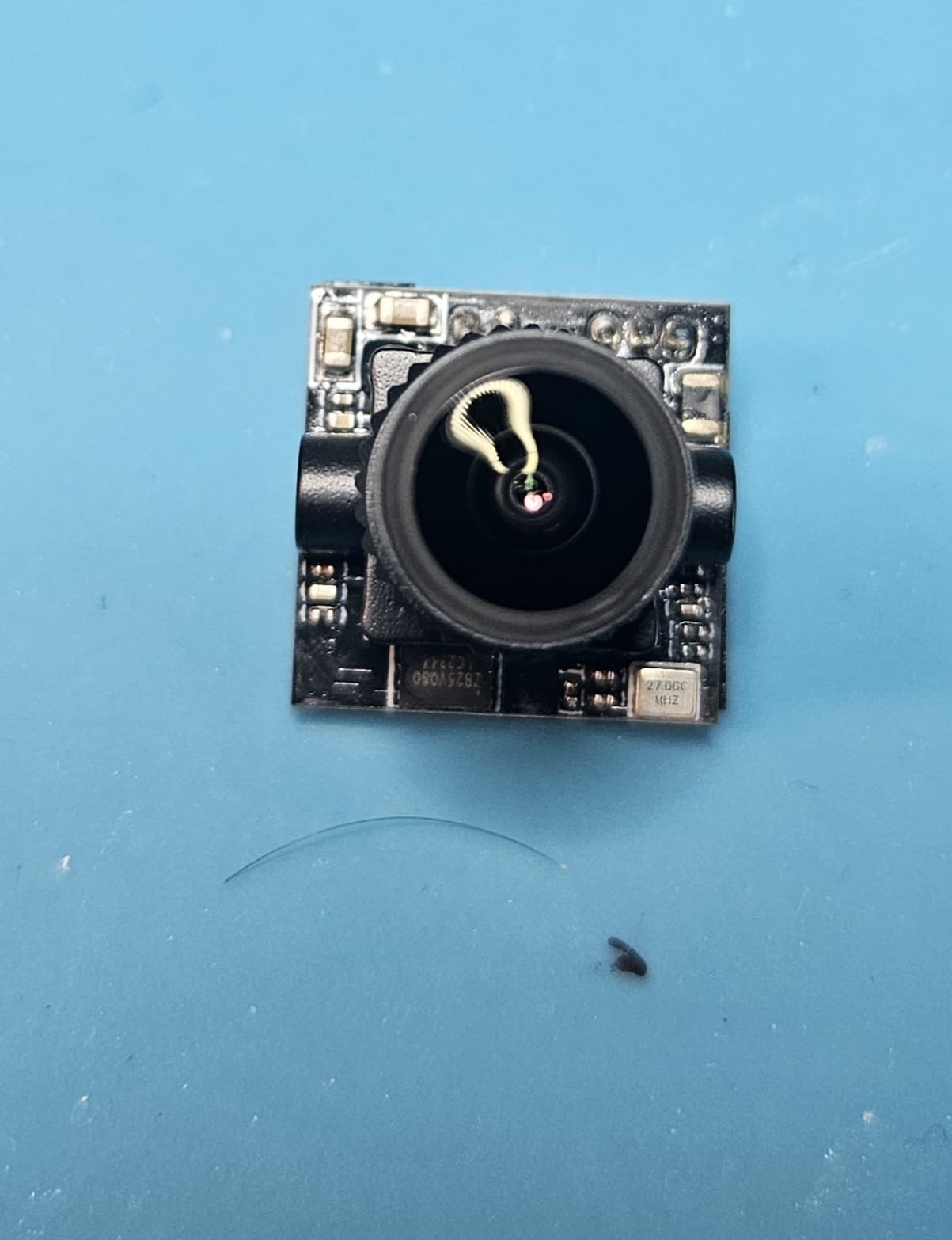 MEIVIFPV FPV Camera Caddx Ant 1200TVL 4:3 Ultra Light 1.8mm Lens Analog Nano Camera NTSC PAL Global WDR for FPV Cinewhoop Tinywhoop Racing Drone (Black) customer photo 2