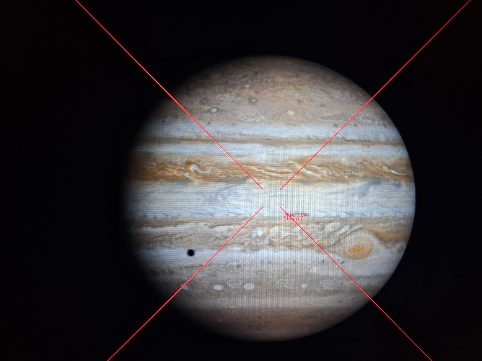 SVBONY SC715C Telescope Planetary Camera, 1.45μm Micro Pixel IMX715 Color | Astronomy Camera, 512MB DDR3 Cache, Low Readout Noise, Electronic Eyepiece for Moon Planetary Astronomical Photography customer photo 2