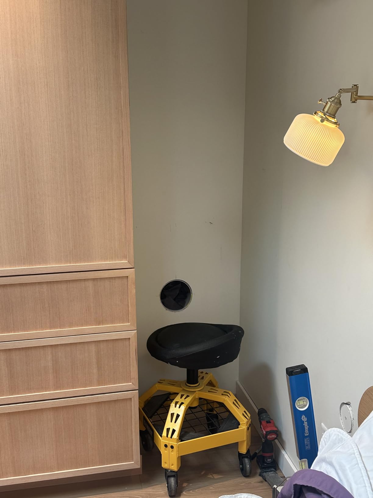 Wi-Fi-Enabled Pioneer 50 Single-Room Wall-Mounted Energy Recovery Ventilator customer photo 2