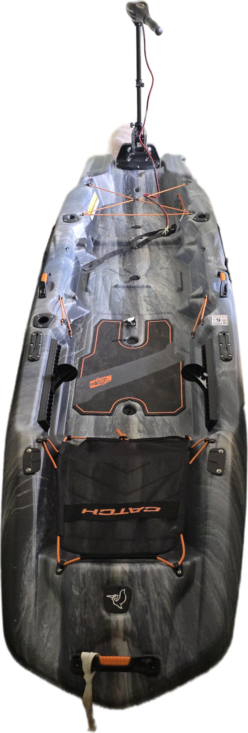 Pelican Catch Mode 110 Kayak customer photo 2