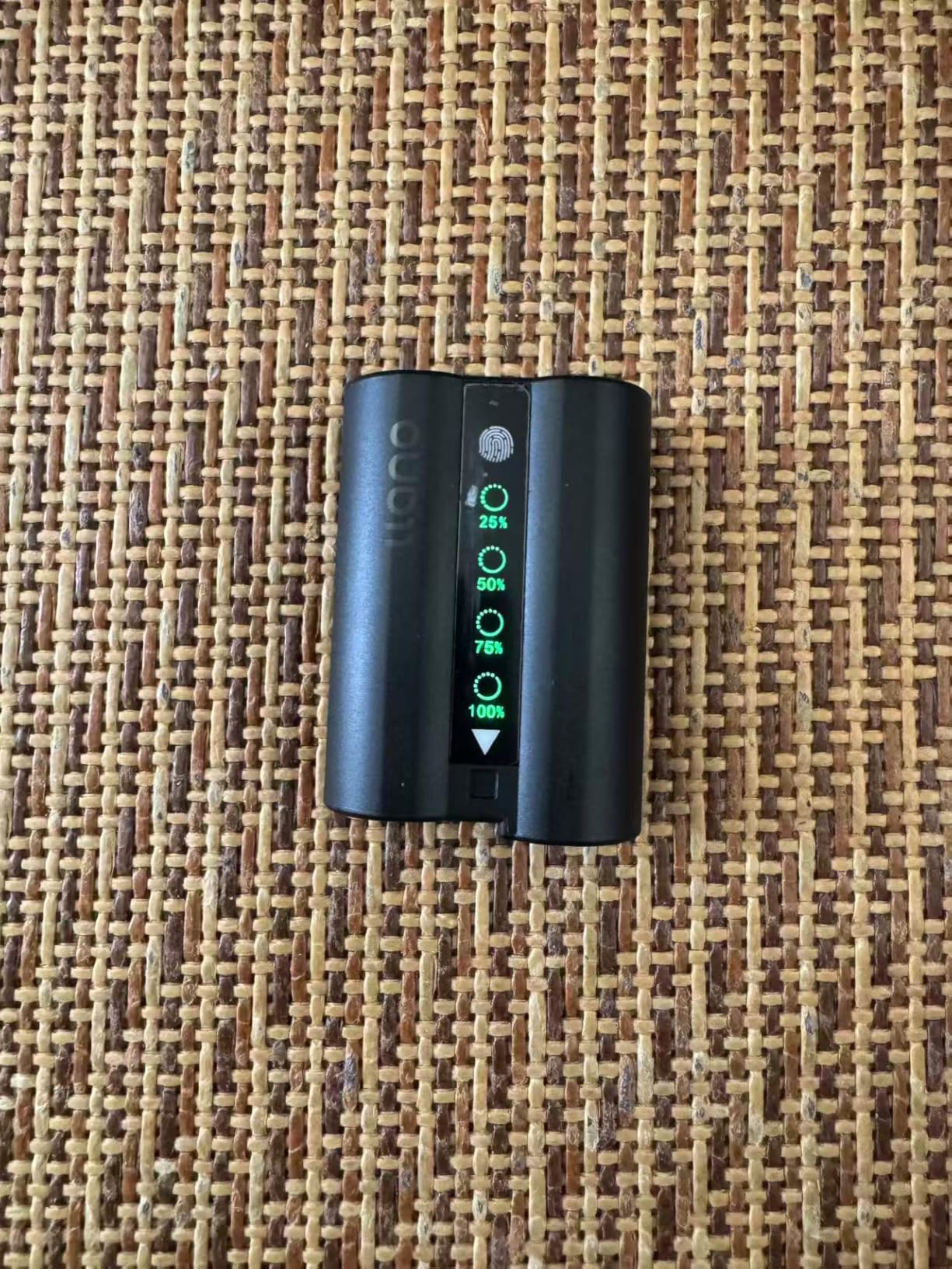 llano 2-Pack 2600mAh Aurora USB-C EN-EL15C Battery, Instant Power Display | For Nikon Z8, ZR, Zf, Z6III, D850, Z7II, Z6II, Z7, Z6, D7500, D750, Z5, D7200, D7100, D810 Cameras customer photo 1