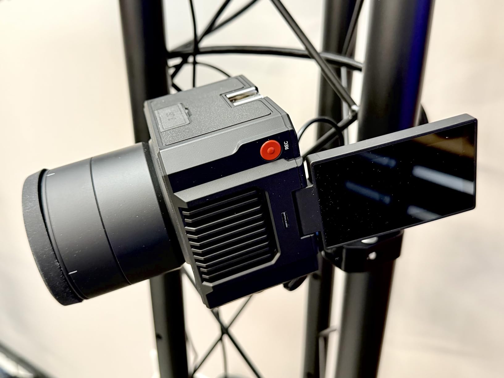 Hollyland VenusLiv Air Live Streaming Camera, 1/1.3
