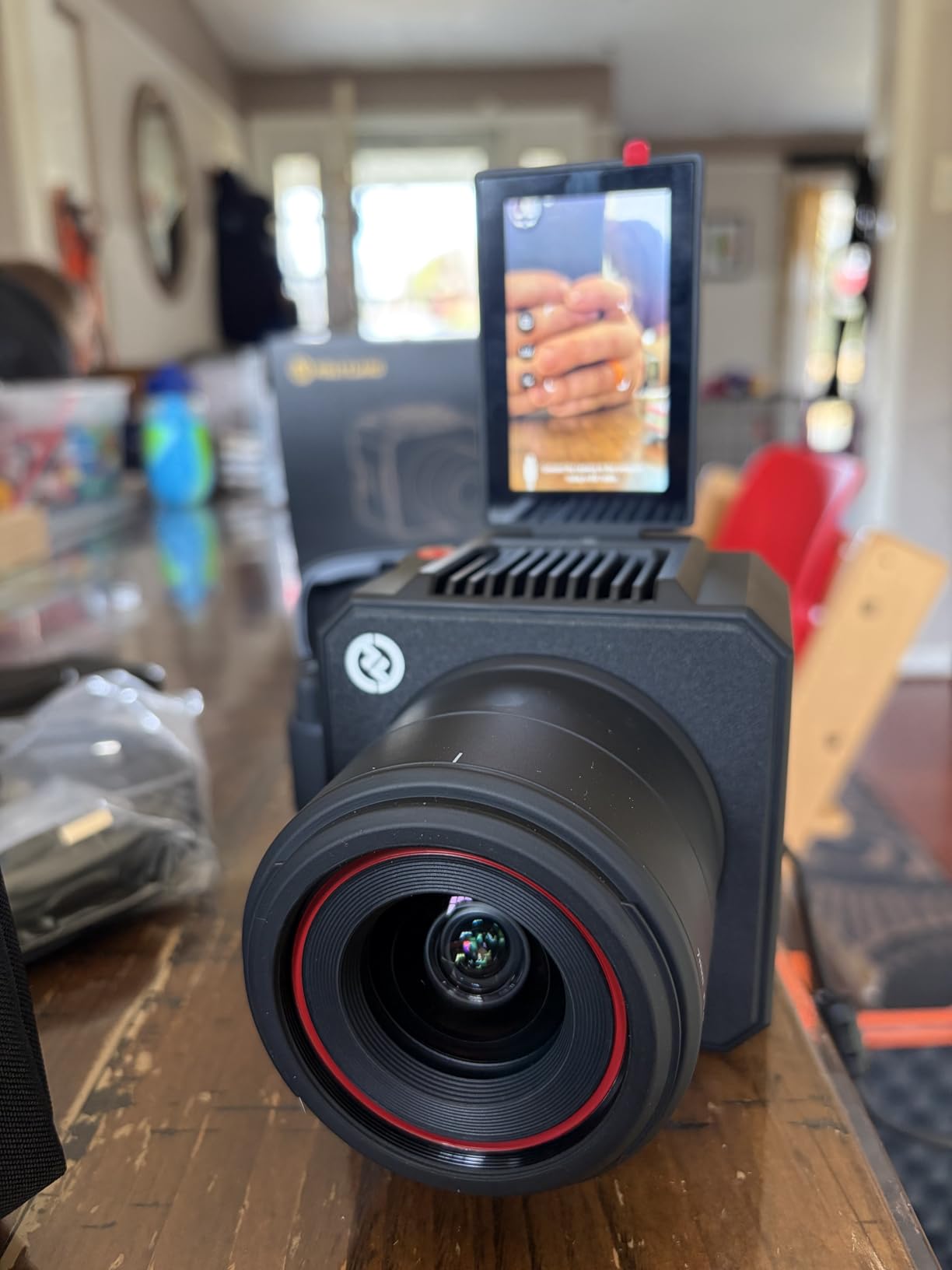 Hollyland VenusLiv Air Live Streaming Camera, 1/1.3