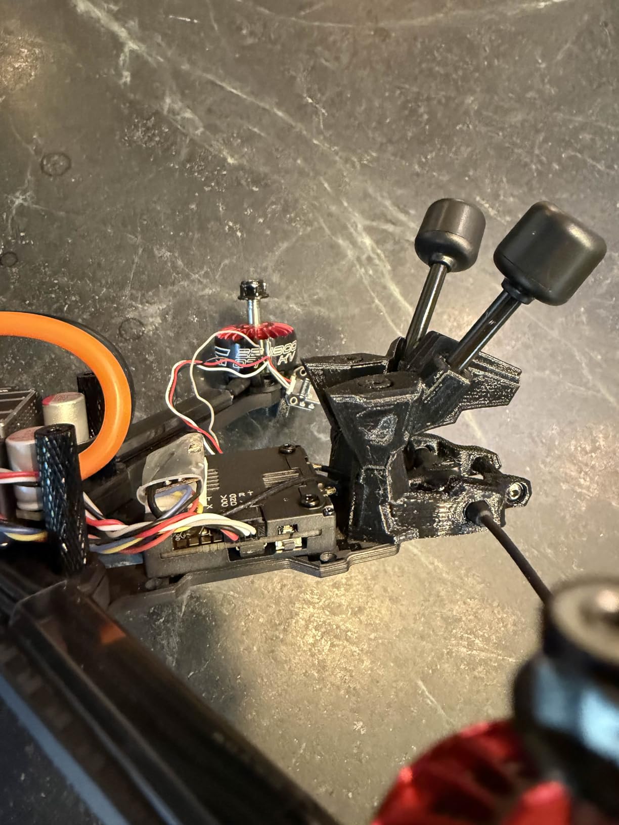 CADDXFPV Walksnail Avatar Pro VTX Kit – Low-Light FPV Air Unit customer photo 1
