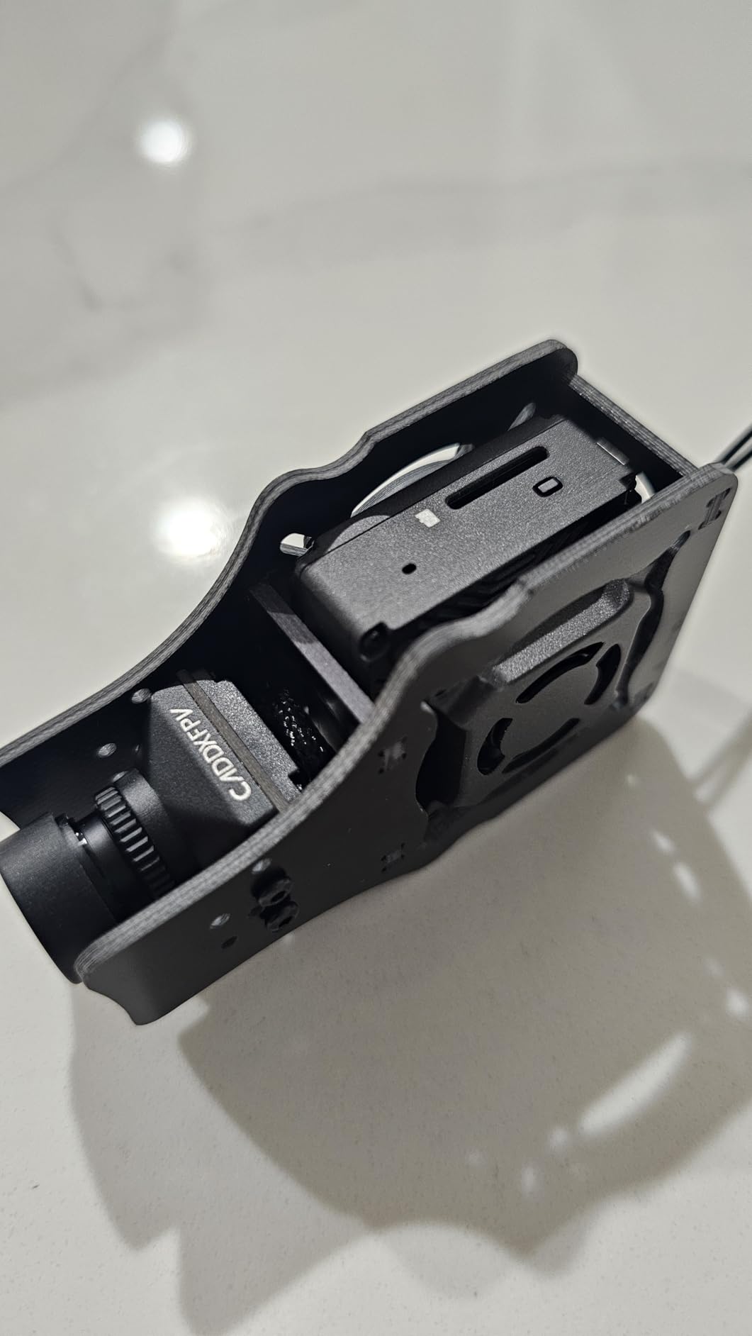 CADDXFPV Walksnail Avatar GT VTX Kit – 6km Long-Range FPV Air Unit customer photo 1