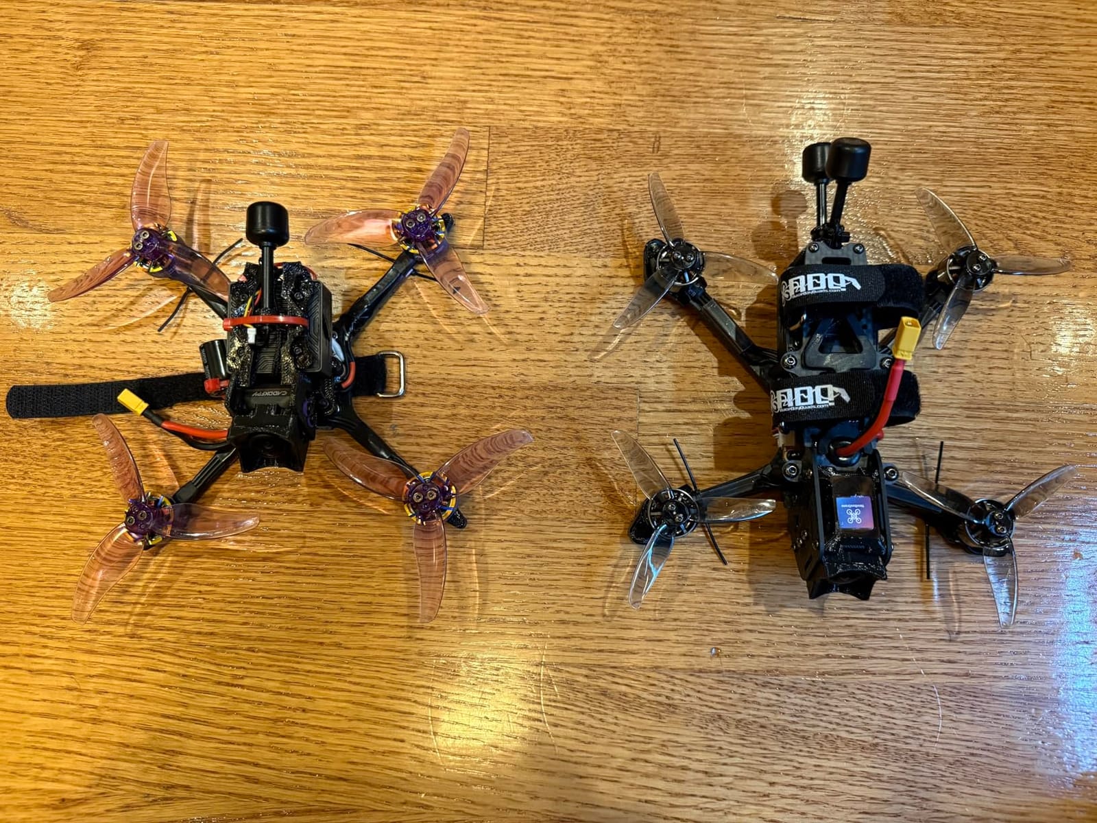 CADDXFPV Walksnail Moonlight Kit, 4K/60fps Low-Light FPV Air Unit | 1/1.8-inch starlight sensor, dual antennas, EIS and Gyroflow support, plus up to 256GB U3 microSD recording customer photo 2