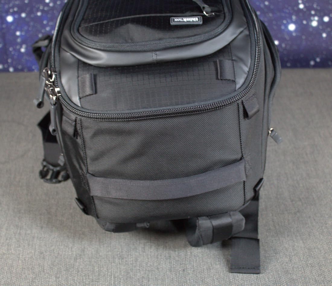 Think Tank Walker Pro 30 Liter Rolling Camera Backpack for Photography and Video Equipment customer photo 2