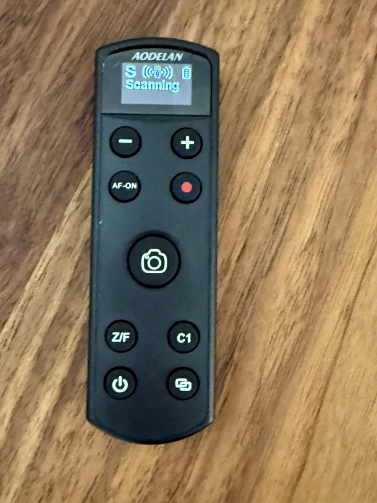 AODELAN for Sony Camera Tripod Handle with Rechargeable Shutter Release, Wireless Remote Control Shooting Grip for ZV-1, ZV-E10, A7C, A7III, RX100 VII and more customer photo 2