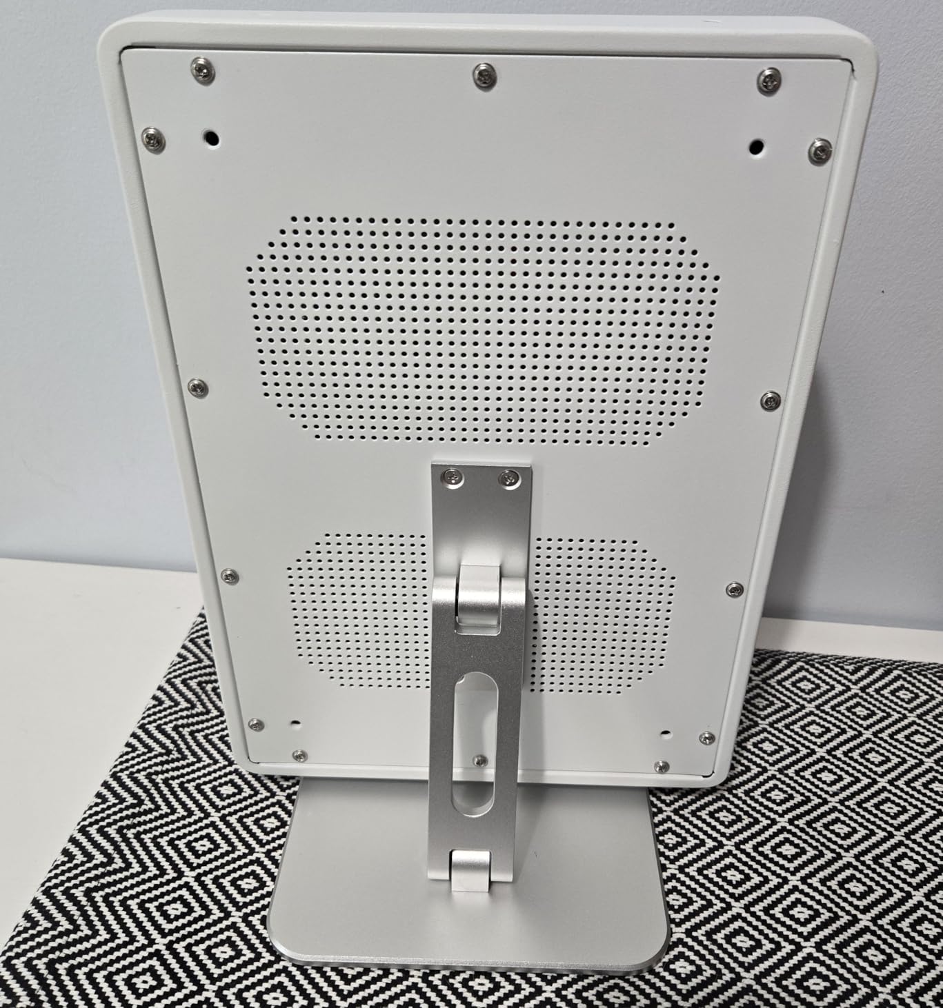 Red Light Therapy Full Body Panel, 480/630/660/810/830/850/1060nm 7 Wavelengths Blue Red Near Infrared Light Device with 300 Dual Chip Clinical Grade LEDs, Remote Control, Timer, BO-1500 customer photo 2