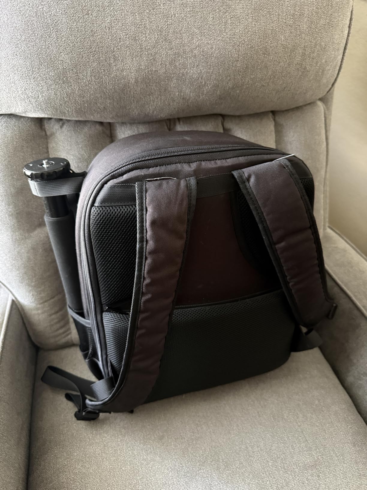 CADeN Camera Backpack, Extra Large DSLR Camera Bag with 17