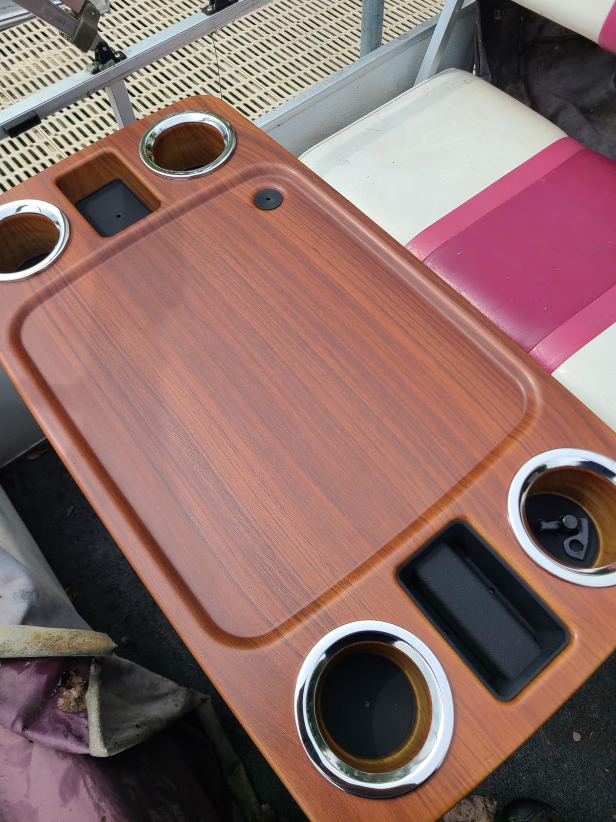 Boat Table Set 18